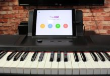 Přehled ONE Light Keyboard